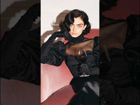 Your touch, magnetic, Your love, poetic, You pull me in, and I can’t break free #bestshortsvideo