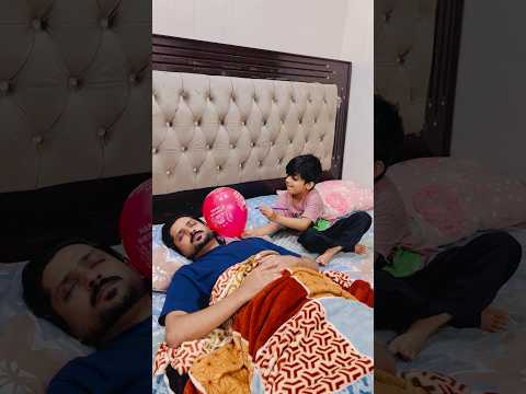 Shanu baba ko bohat tang karta hai 🤣 #funny #trending #comedy #youtubeshorts #shorts