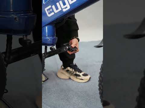 Can This eBike Go Faster Than You Think?  #euybike #ebike