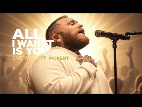 "WOW… "Teddy Swims Brings Heaven Down with This Worship Song – All I Want Is You"