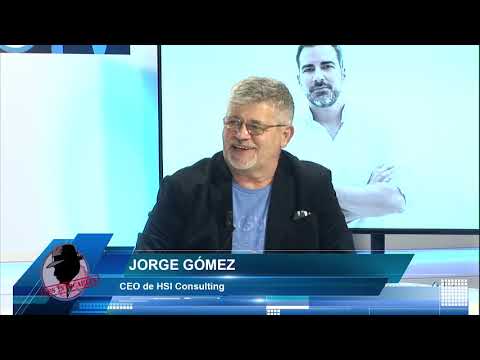 JORGE GÓMEZ: Ser político es que alguien poco cualificado puede estar al frente del país