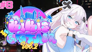 【#KiKi鯖GTA2SR】8日目 売上すごいことになってるんだけど！！！