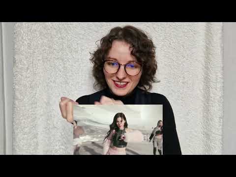 StoryBoard 2 de la vidéo TWICE - SET ME FREE MV REACTION