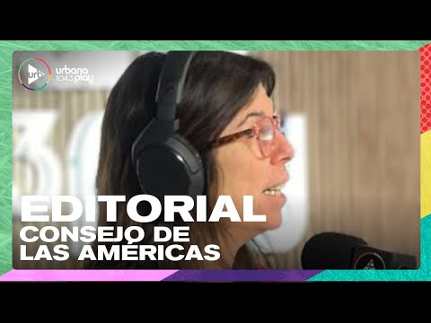 Editorial de María O'Donnell: Vínculo entre Milei y Eurnekian y Consejo de las Américas #DeAcáEnMás