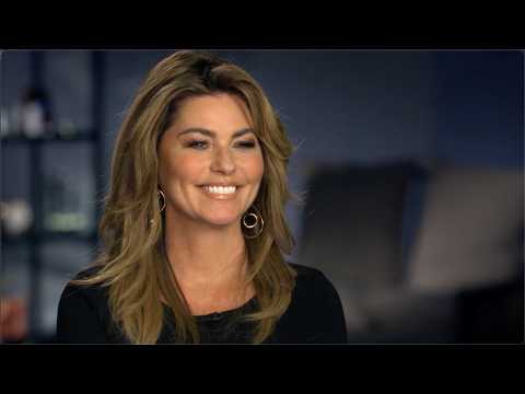 Shania Twain on How Lionel Ritchie Saved Her Career