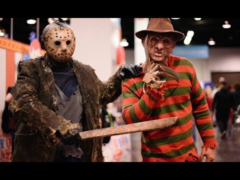 Policías se disfrazaron de 'Freddy', 'Jason' y la 'novia de Chucky' para capturar a delincuentes