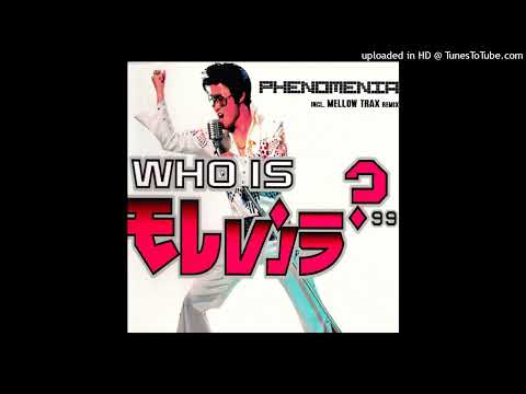 Phenomenia - Who Is Elvis? '99 (Mellow vs. JLRZ Video Mix)