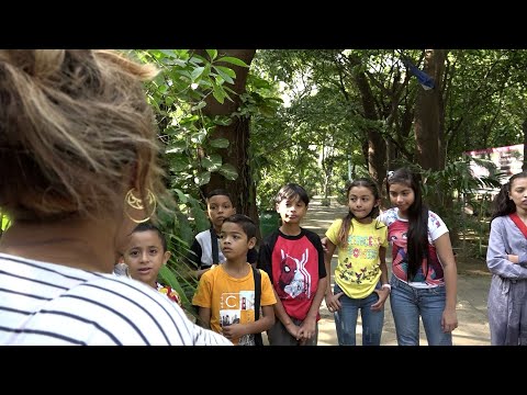 Inafor conmemora a la mujer nicaragüense con festival infantil