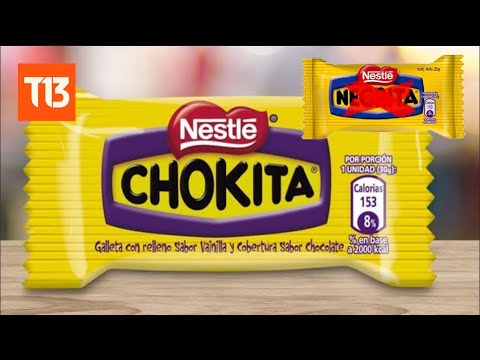 Nestlé cambia la Negrita: se llamará Chokita