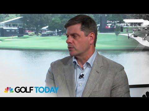 Brian Rolapp touches on PGA Tour schedule, PIF negotiations | Golf Today | Golf Channel