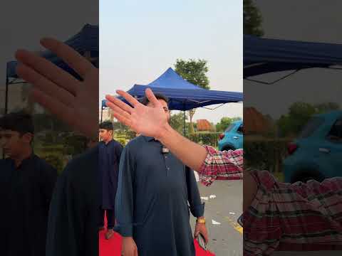 Jetour X70 & Dashing are here at PakWheels Car Mela Multan 2025 |Test drive experience is available!