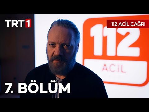 112 Acil Çağrı 7. Bölüm