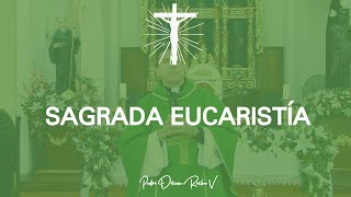 #SANTA #MISA | 5:00 p.m. | #DOMINGO |