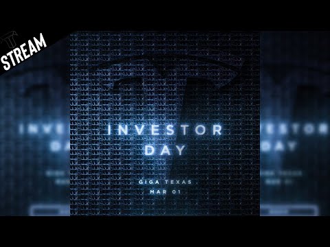 Only 3 Weeks til Tesla Investor Day!