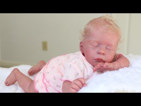 Jude by Olga Auer 💖 MY NEW REBORN DOLL CREATION! 💖 Reborned by Master Artist Jackie Ortiz