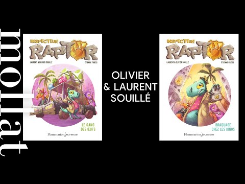 Vidéo de Laurent Souillé
