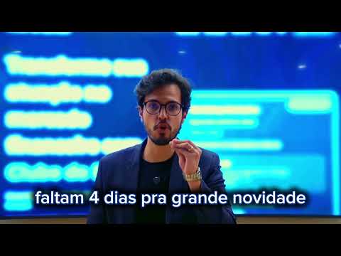 Faltam 4 dias! 👀👀🤝