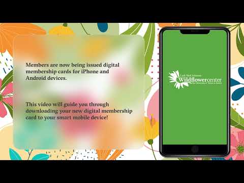 Digital Membership Card Download Tutorial - Android