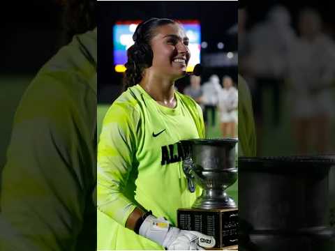 Alabama Soccer Wins Seventh Straight Iron Bowl Trophy 🏆