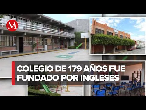 Escuela inglesa en riesgo de cerrar por falta de alumnos en Pachuca