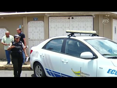 Policía ofrece programa encargo de domicilio