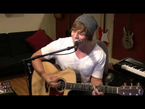 The Script - Breakeven (Tyler Ward Acoustic Cover) - DOWNLOAD on iTunes