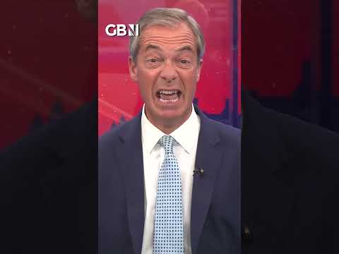 Nigel Farage: Keir Starmer 'a Prime Minister in waiting!' #Farage #KeirStarmer #LabourParty #gbnews