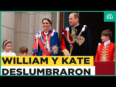 El especial rol de William y Kate en la ceremonia: Popularidad es superior a la de los reyes