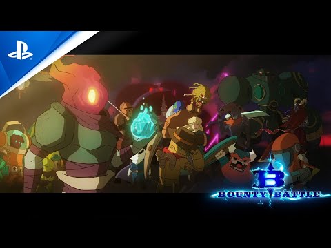 Bounty Battle - Animated Trailer | PS4