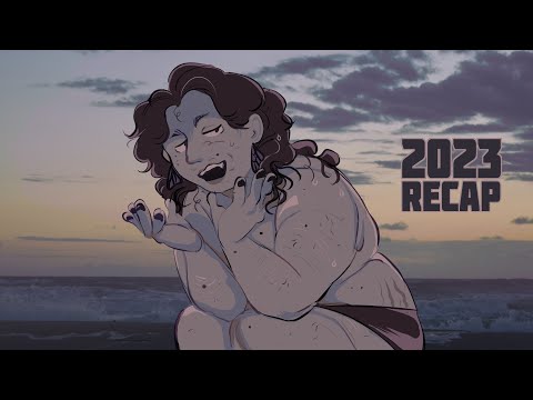 ANIMATION ART REEL // 2023