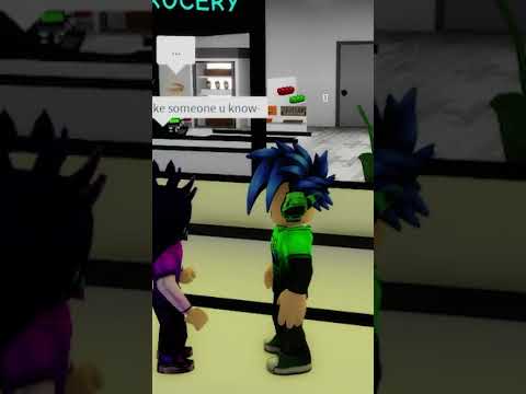 Coming Out To Your Crush Pt 1 - Brookhaven LGBTQ Pride RP