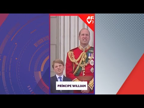 El príncipe William se ausenta de una ceremonia real y enciende las alarmas | ARV