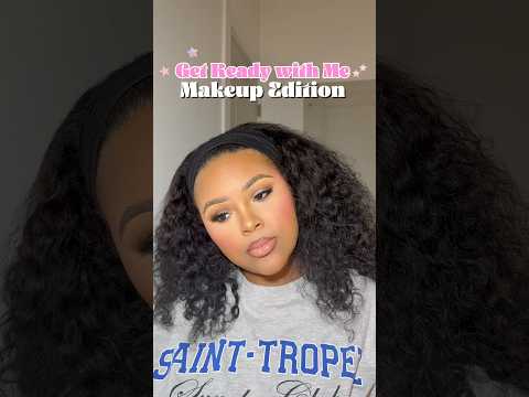 GRWM 💄✨ Soft glam edition #GRWM #MakeupTok #SoftGlam #shorts
