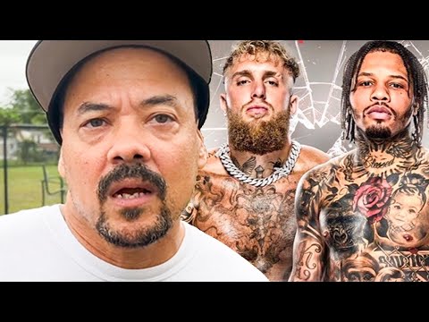 Lamont Roach Sr REACTS to Gervonta Davis vs Jake Paul: “EVERYBODY WAS LOOKING FORWARD TO REMATCH”