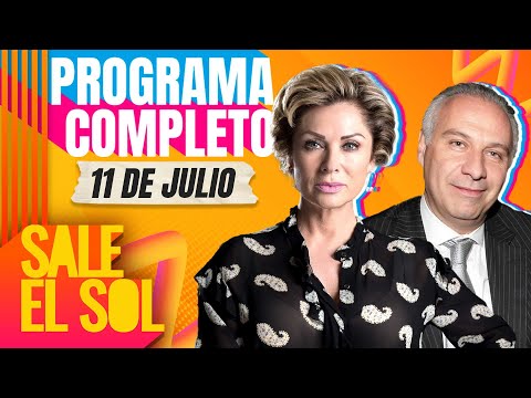 Lety Calderón ACEPTARÍA viajar con Yadhira Carrillo y Juan Collado | Sale el Sol Completo 11/07/2024