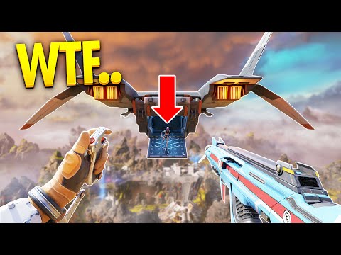 *NEW* Apex Legends WTF & Funny Moments #662