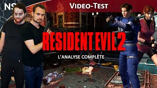 Vido-test sur Resident Evil 