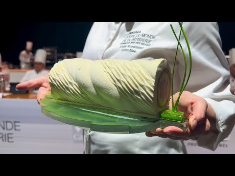 Chefs from the Americas are competing in New Orleans in hopes of making finals in France