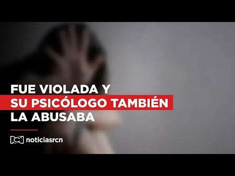 Insólito: menor fue violada y psicólogo que la trataba también abusó de ella