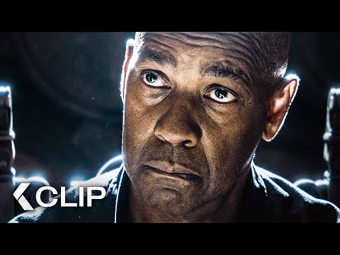 “I Give You 9 Seconds” Scene - The Equalizer 3 (2023)