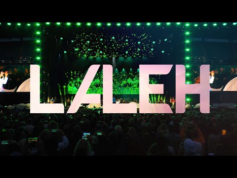 Laleh på Tele2 Arena | 19 augusti