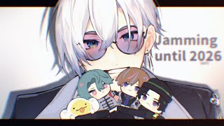 jamming until 2026 (est) 🎆🎶 【NIJISANJI EN | Kaelix Debonair】