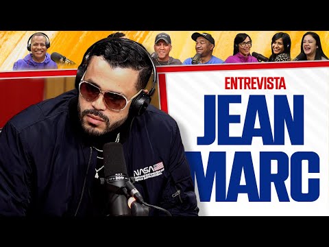 Entrevista a JEAN MARC