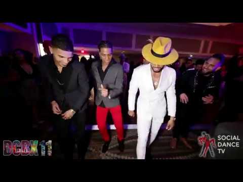 Salsa Animation | DCBX #11 aka DC Bachata Congress
