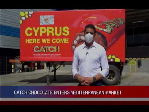 Catch Chocolate Enters Mediterranean Market