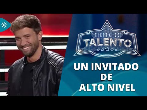 Tierra de talento | Desafío 3 - Invitado Pablo Alborán