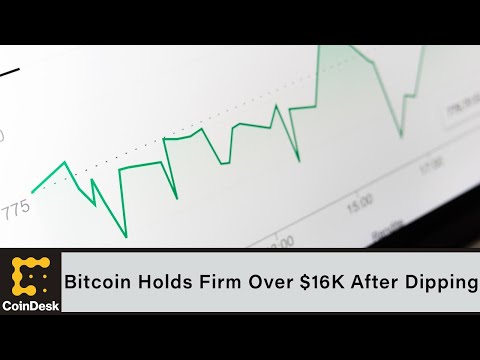 Bitcoin Holds Firm Over K After Dipping to 2-Year Low This Week
