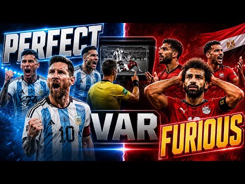 How VAR Broke the 2026 World Cup (Not a Machine)