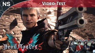 Vido-Test : Devil May Cry 5 | Vido-Test PS4 (NAYSHOW)