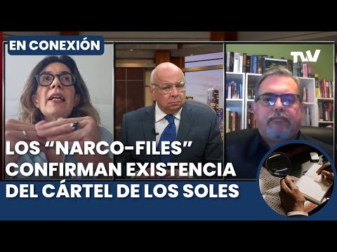 Foro - NarcoFiles: Cártel de los Soles EXISTE y opera a sus anchas | César Miguel Rondón